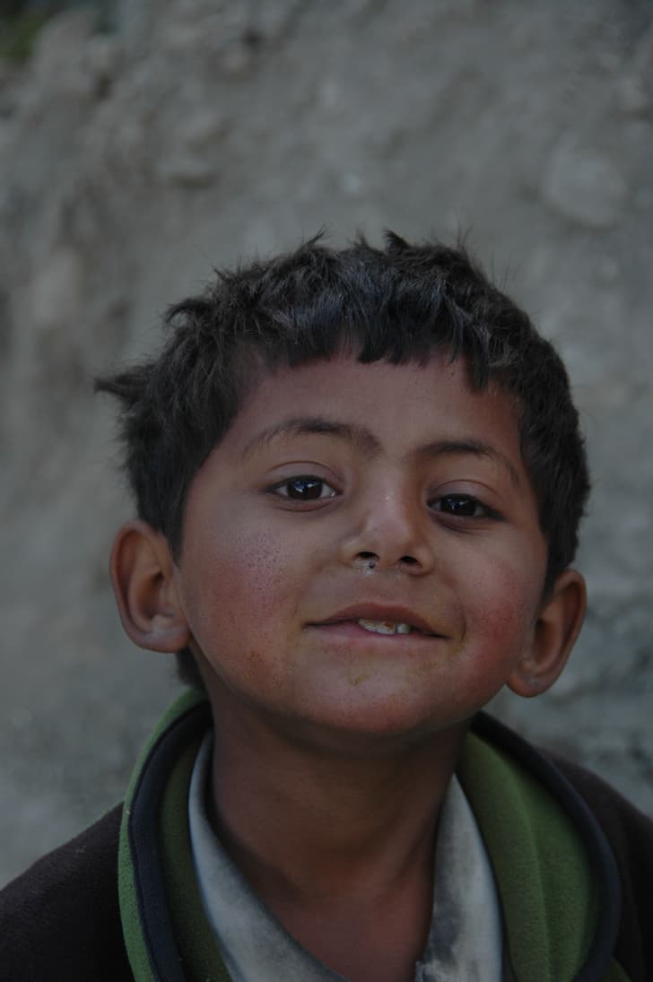 His name is Govinda. He said he would get a Multistrada one day.